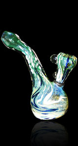 Glass bubbler for sale