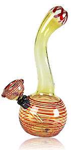 Bamboo water marijuana bong acrylic 